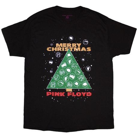 Pink Floyd Merry Christmas T-Shirt  
