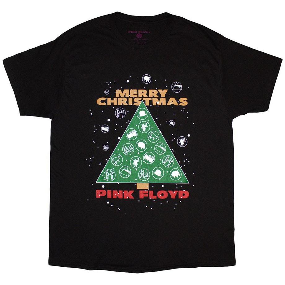Pink Floyd T-Shirt Merry Christmas  