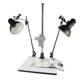 Dörr  Dörr H75 set di attrezzature per studio fotografico Nero, Bianco 