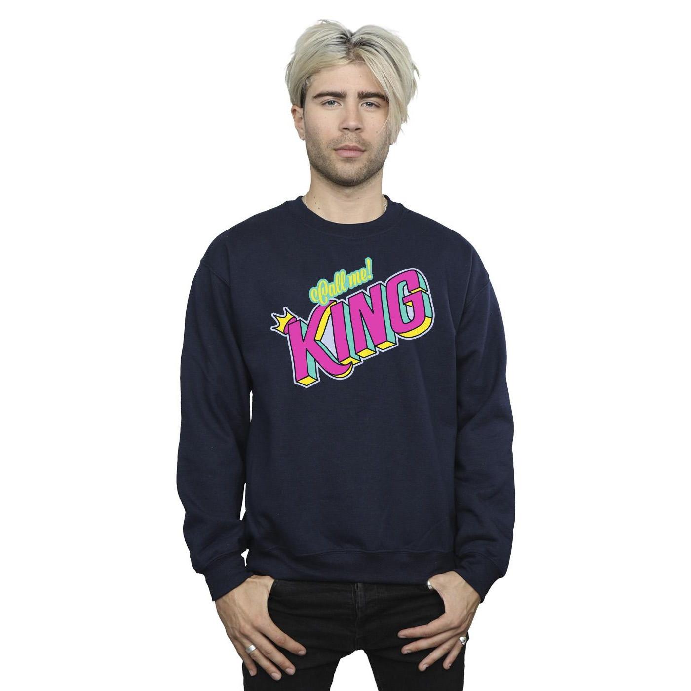 Disney  The Lion King Classic King Sweatshirt 