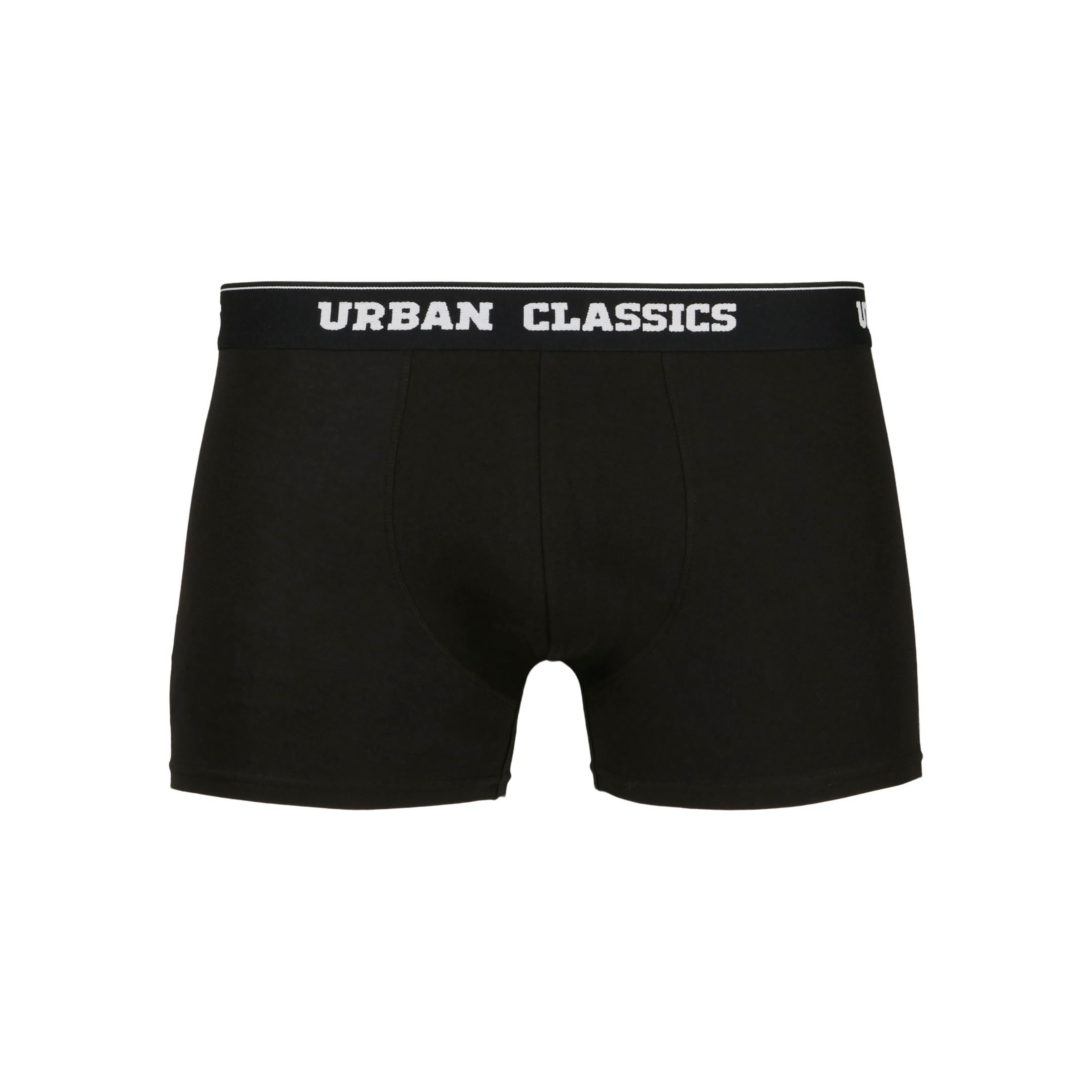 URBAN CLASSICS Boxer Pack de 5  
