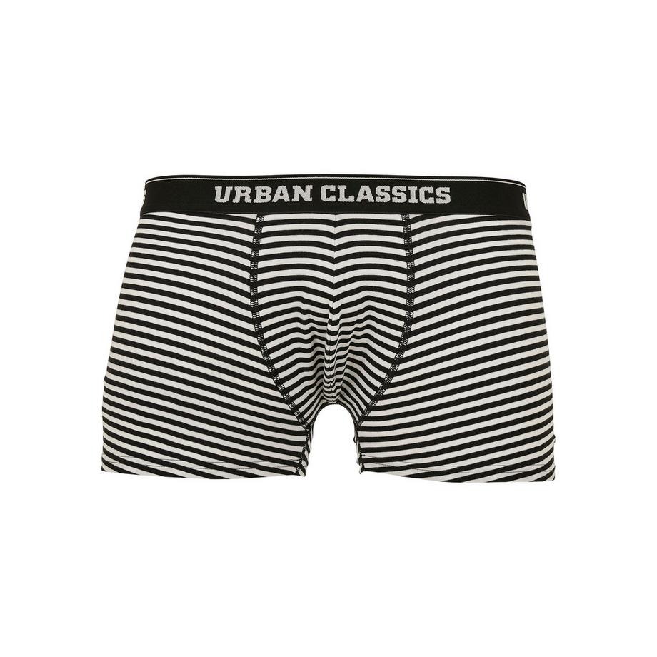 URBAN CLASSICS Boxer Shorts 5er Pack  