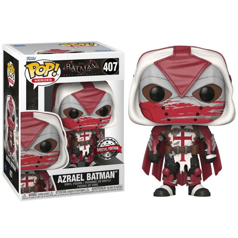 Funko  POP Figur DC Comics Batman Azrael Batman Exklusiv 