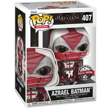 Figurine POP DC Comics Batman Azrael Batman Exclusive