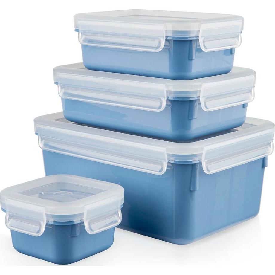 emsa  Clip + Close (2.20 l, Blau) 