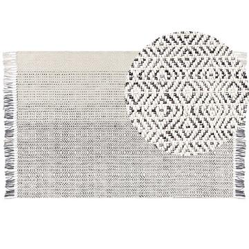 Tapis en Laine Boho OMERLI