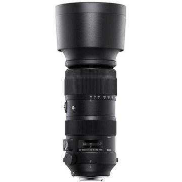 Sigma 60-600mm F4.5-6.3 DG OS HSM | Sport (Nikon)