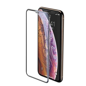 iPhone 11 Pro / Xs / X - pellicola protettiva in vetro BASEUS