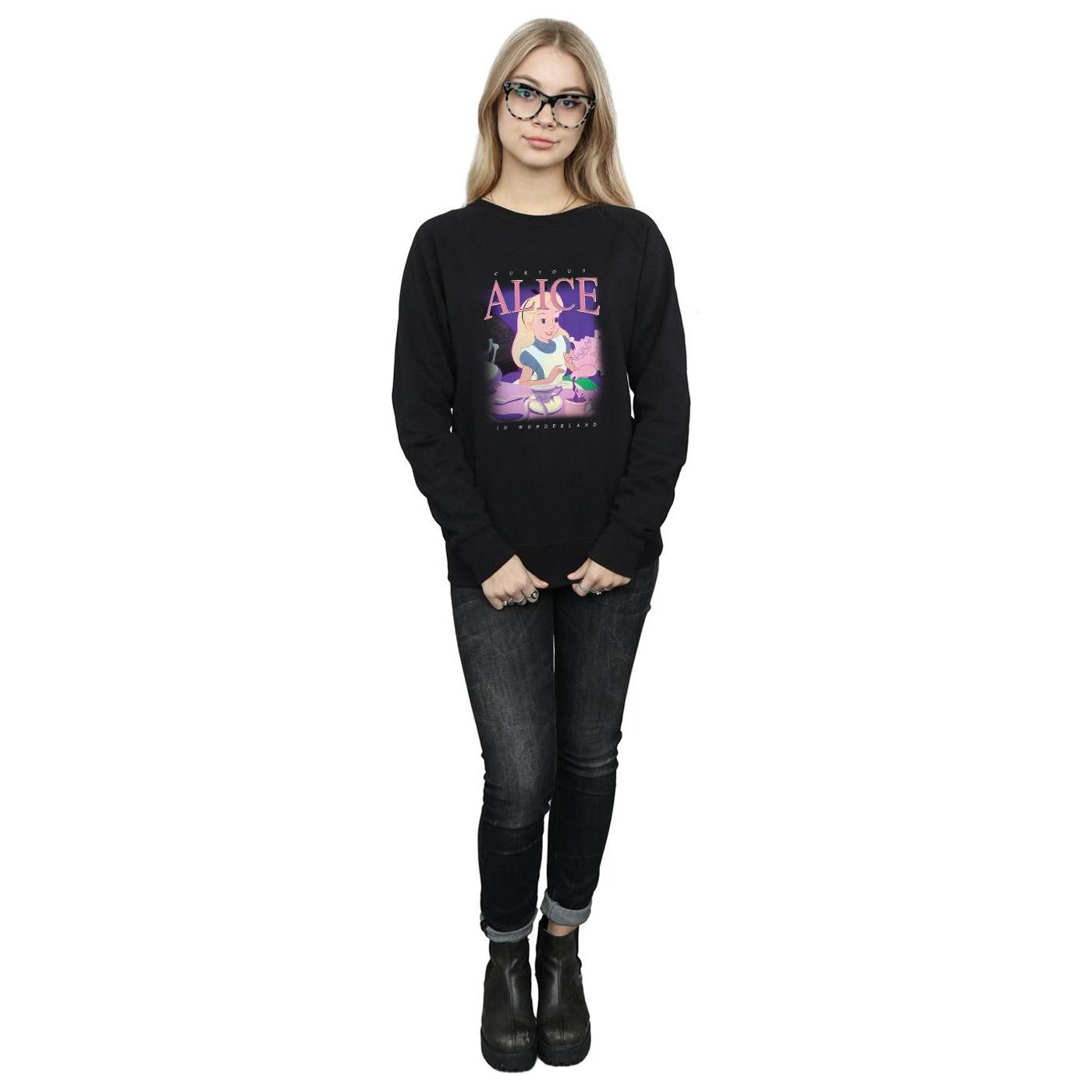 Disney  Alice in Wonderland Sweatshirt 