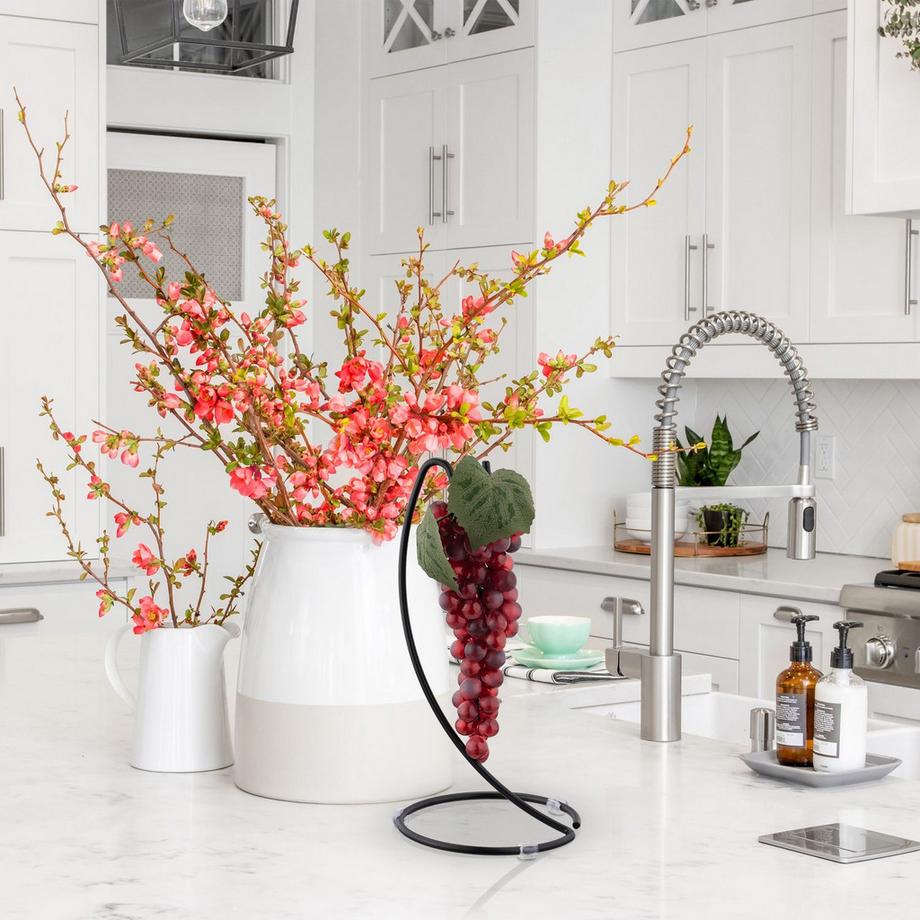 B2X  Schwarzer Bananenhalter 