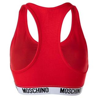 Moschino Underwear Bustier Sportif Confortable  