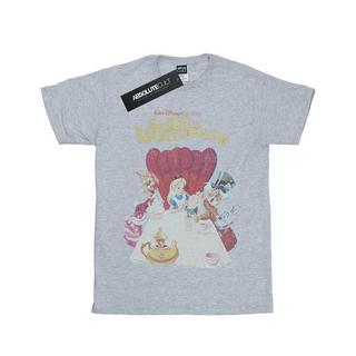 Disney  Tshirt ALICE IN WONDERLAND 