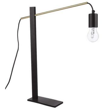 Lampe de table Carter noire