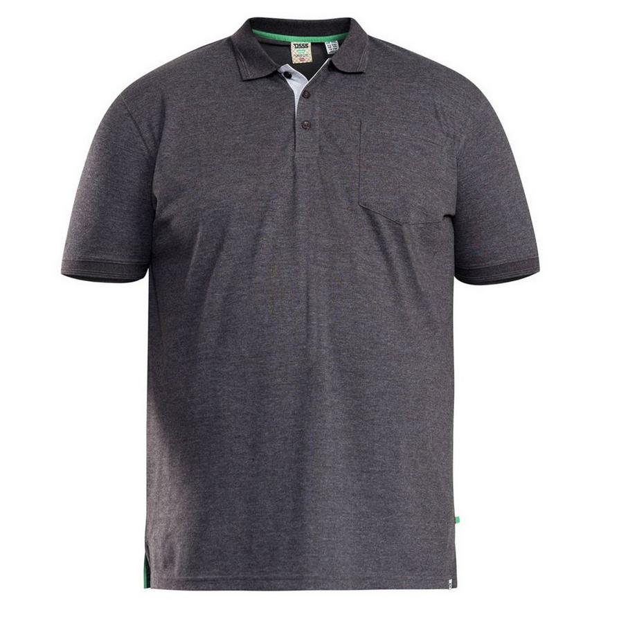 Duke Pique Poloshirt Grant  