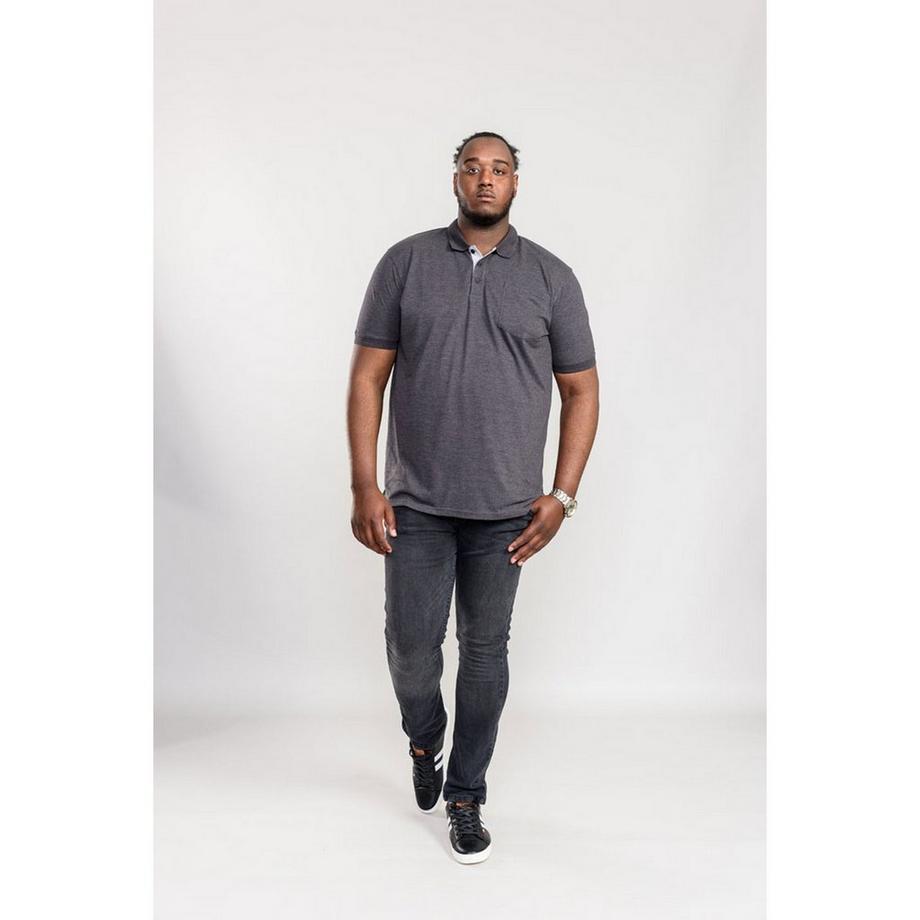 Duke Pique Poloshirt Grant  