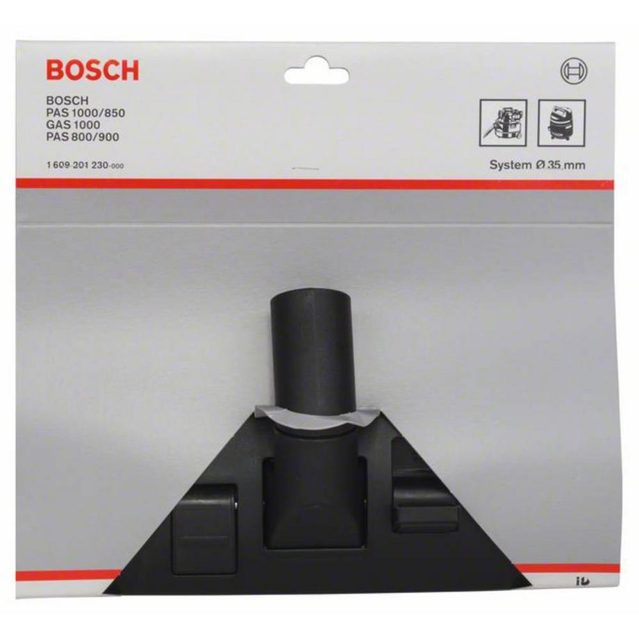 Bosch Accessories Bodendüse für Bosch-Sauger, Ø 35 mm  