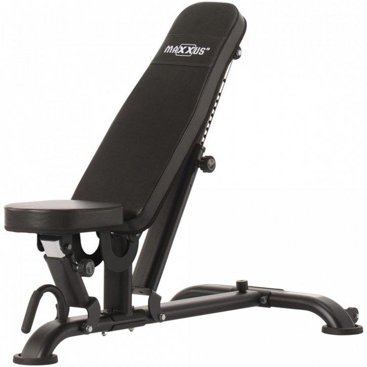 Maxxus  BANC DE MUSCULATION MULTI-POSITIONS | | MUSCULATION 