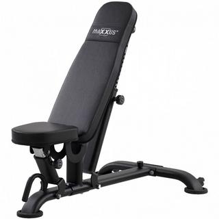 Maxxus  BANC DE MUSCULATION MULTI-POSITIONS | | MUSCULATION 