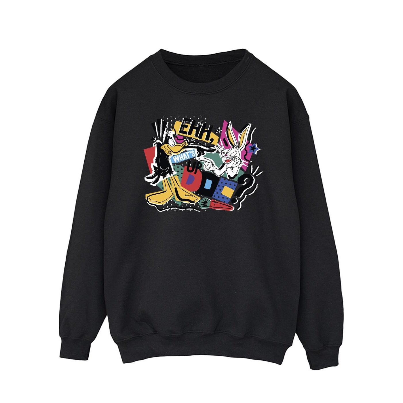 LOONEY TUNES  What's Up Doc Sweatshirt 