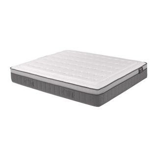 Ysmée Matelas 140 x 200 cm ressorts ensachés 7 zones et mémoire de forme ép.30cm - ASGARD de YSMÉE  