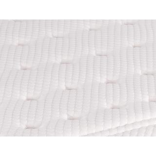 Ysmée Matelas 140 x 200 cm ressorts ensachés 7 zones et mémoire de forme ép.30cm - ASGARD de YSMÉE  