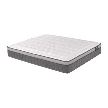 Matelas 140 x 200 cm ressorts ensachés 7 zones et mémoire de forme ép.30cm - ASGARD de YSMÉE