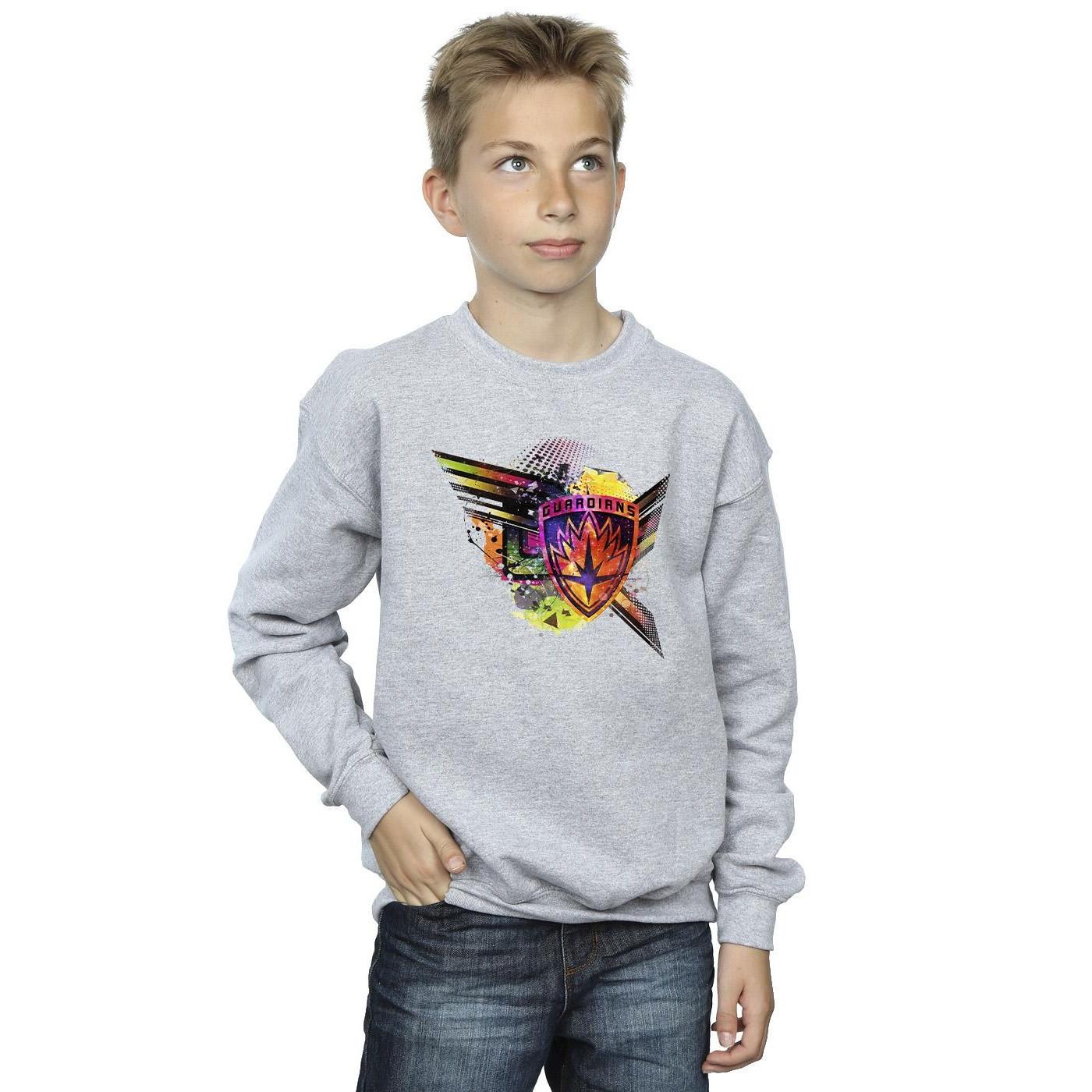 MARVEL  Guardians Of The Galaxy Sweatshirt 