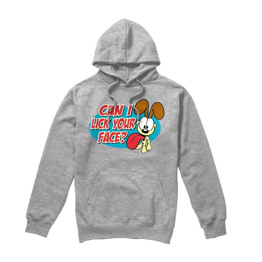 Sweat À Capuche Question