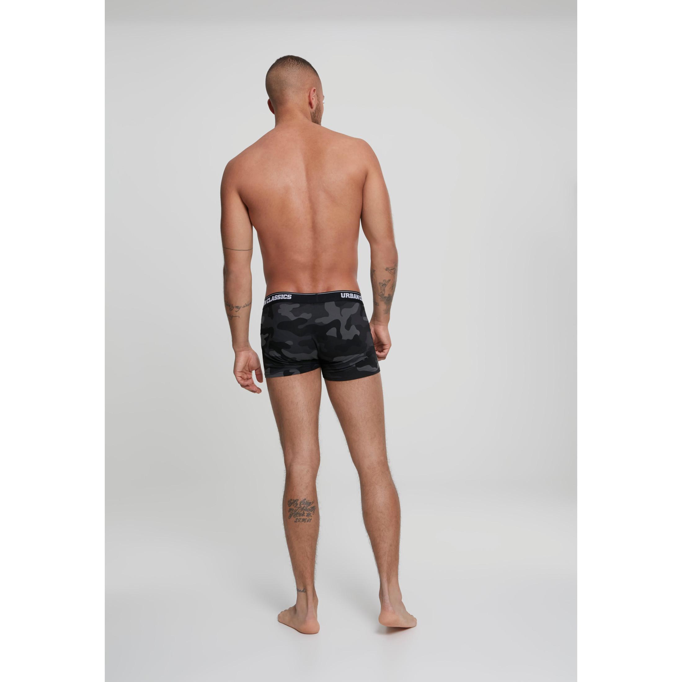 URBAN CLASSICS  boxershorts urban cassic basic (x2) 