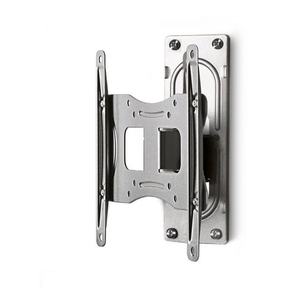 VCM Universal TV Halterung | VESA Wandhalterung | Halter Fernsehhalter neigbar schwenkbar | Belastbarkeit bis zu 15 kg - B-FS1  
