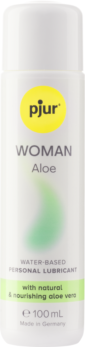 Pjur  pjur WOMAN Aloe 