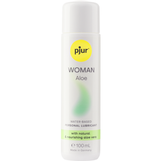 Pjur  pjur WOMAN Aloe 