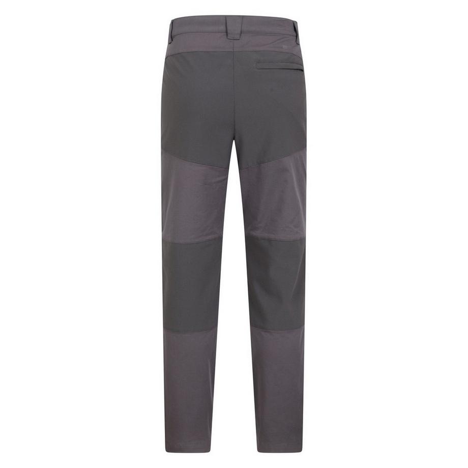 Mountain Warehouse Pantalon de randonnée Jungle Regular Fit  