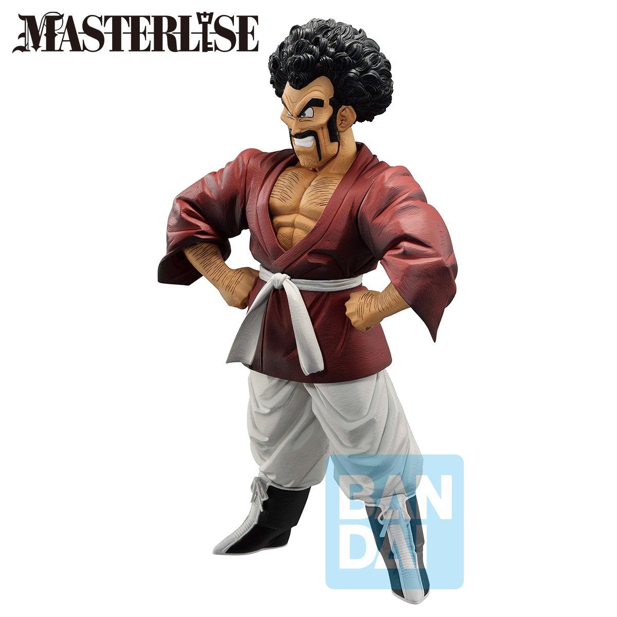 Banpresto  Ichibansho Dragon Ball Z Dueling Future: Mr. Satan 27cm 