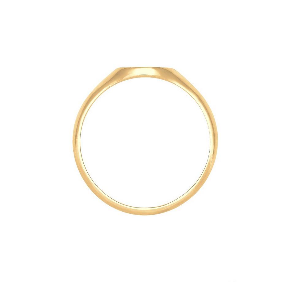 Elli  Bague À Sceau 