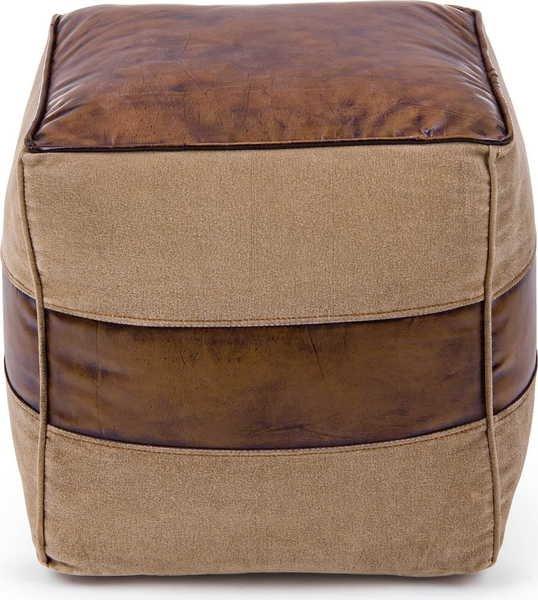 mutoni Pouf Charleston 40x40  