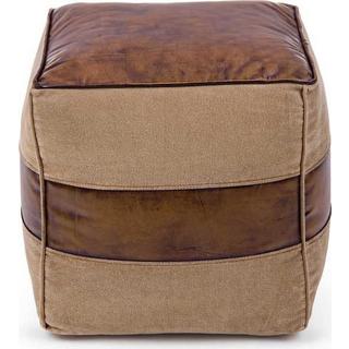 mutoni Pouf Charleston 40x40  