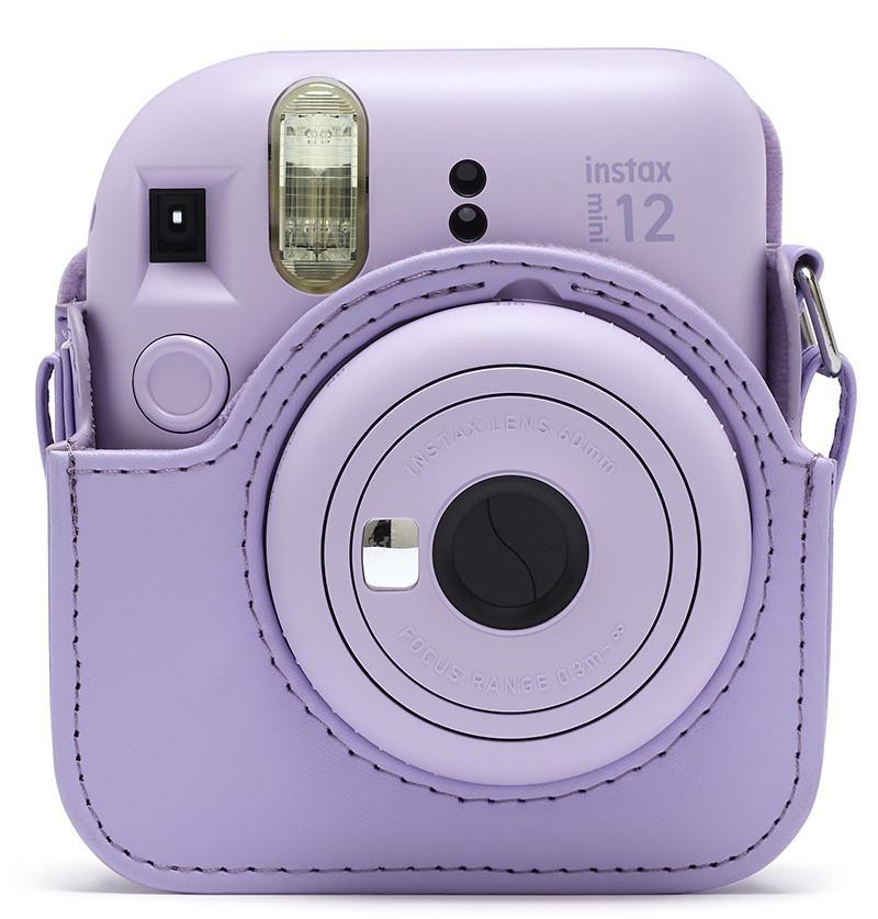 FUJIFILM  Fujifilm 4177085 étui et housse d’appareils photo Boîtier compact Violet 