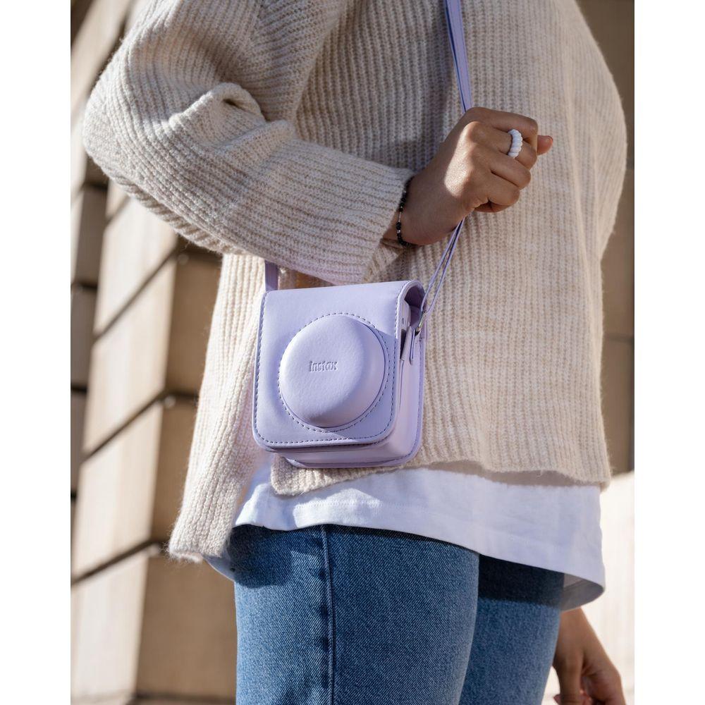 FUJIFILM  Fujifilm 4177085 custodia per fotocamera Custodia compatta Viola 