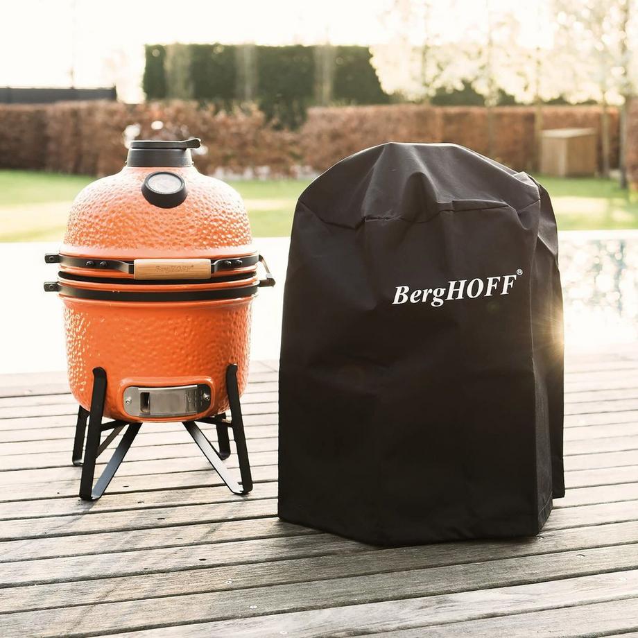 Berghoff  Abdeckhaube Grillabdeckung Kamado Klein 