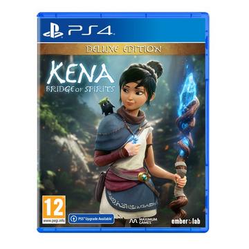 Maximum s Kena: Bridge of Spirits Deluxe PlayStation 4