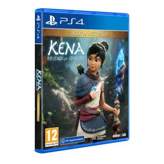 MAXIMUM GAMES  Maximum s Kena: Bridge of Spirits Deluxe PlayStation 4 