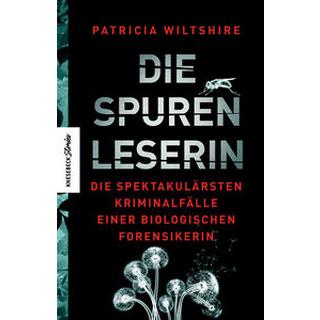 Die Spurenleserin Wiltshire, Patricia; Pannowitsch, Ralf (Übersetzung); Wagler, Christiane (Übersetzung) Copertina rigida 