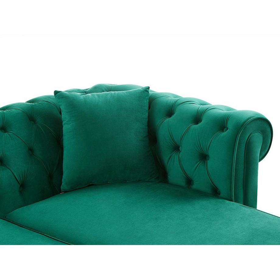 Vente-unique Canapé fixe 4 places TOLEDO  