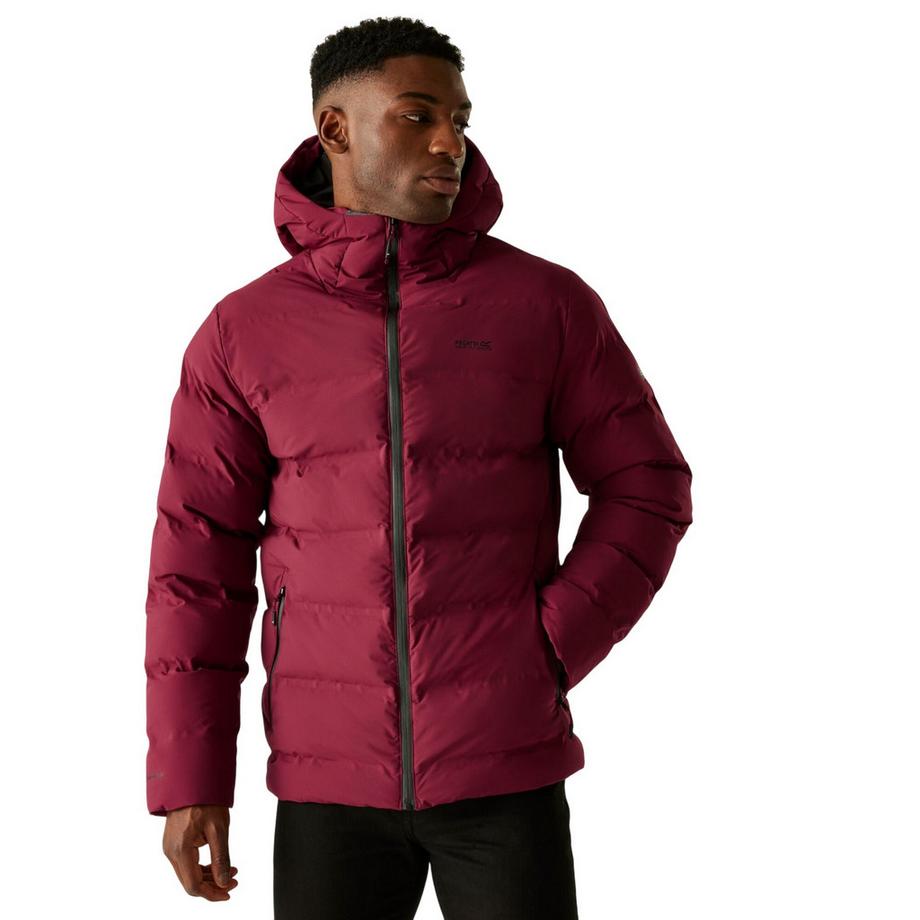 Veste Imperméable Et Isolante À Capuche Altoro