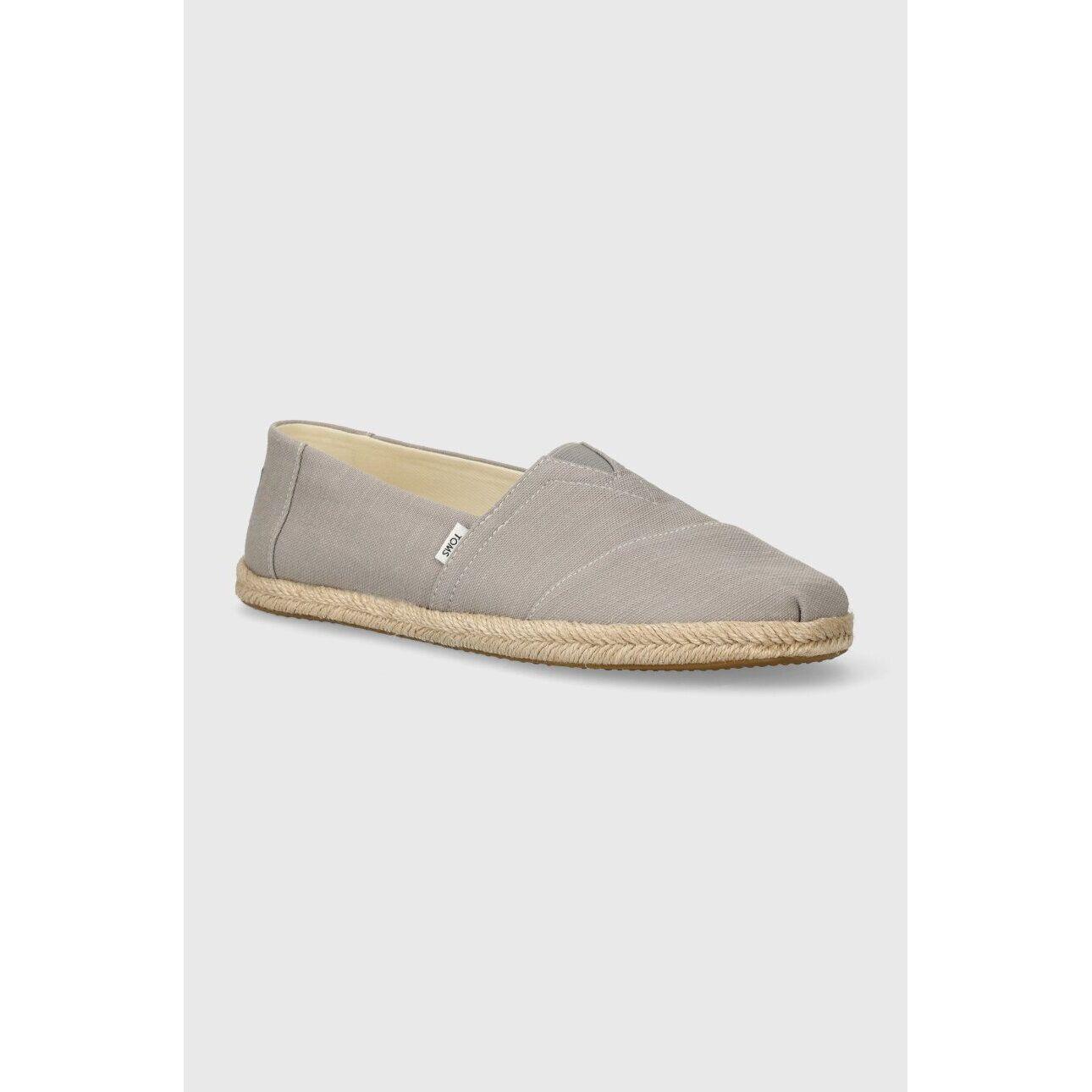 TOMS  espadrilles alpargata rope 