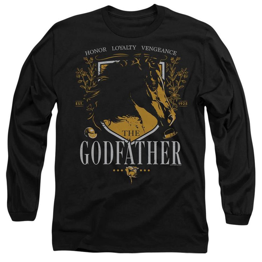 The Godfather Langarm T-Shirt  