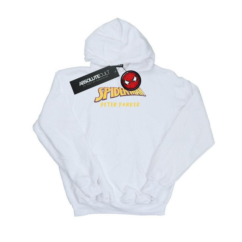 MARVEL AKA Peter Parker Kapuzenpullover  