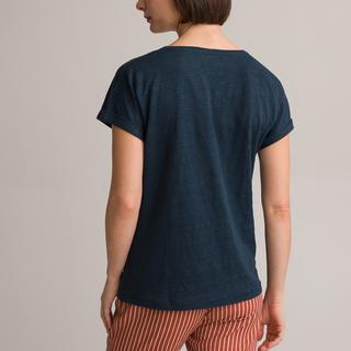 La Redoute Collections  T-Shirt aus Leinen 