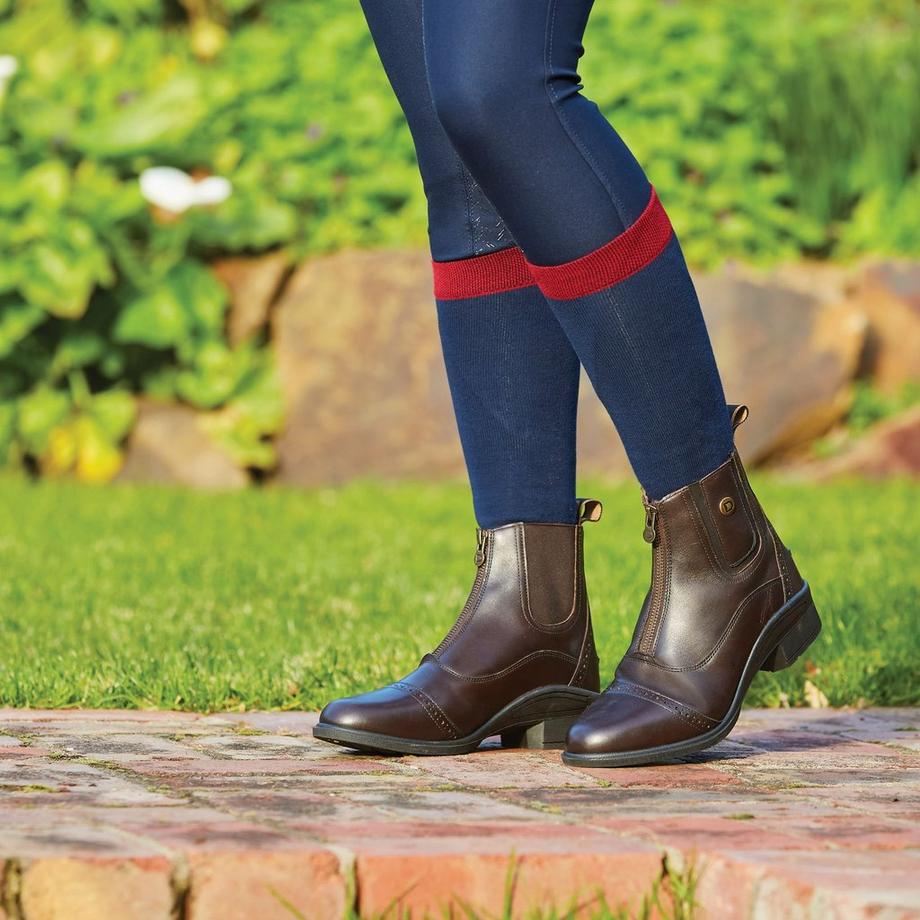 Weatherbeeta Bottes d'équitation Paddock  